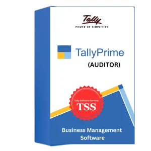 Renew TallyPrime Auditor 2year