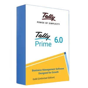Tally Prime Gold