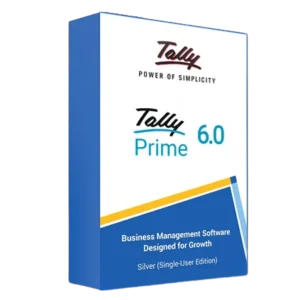 Tally Prime Silver